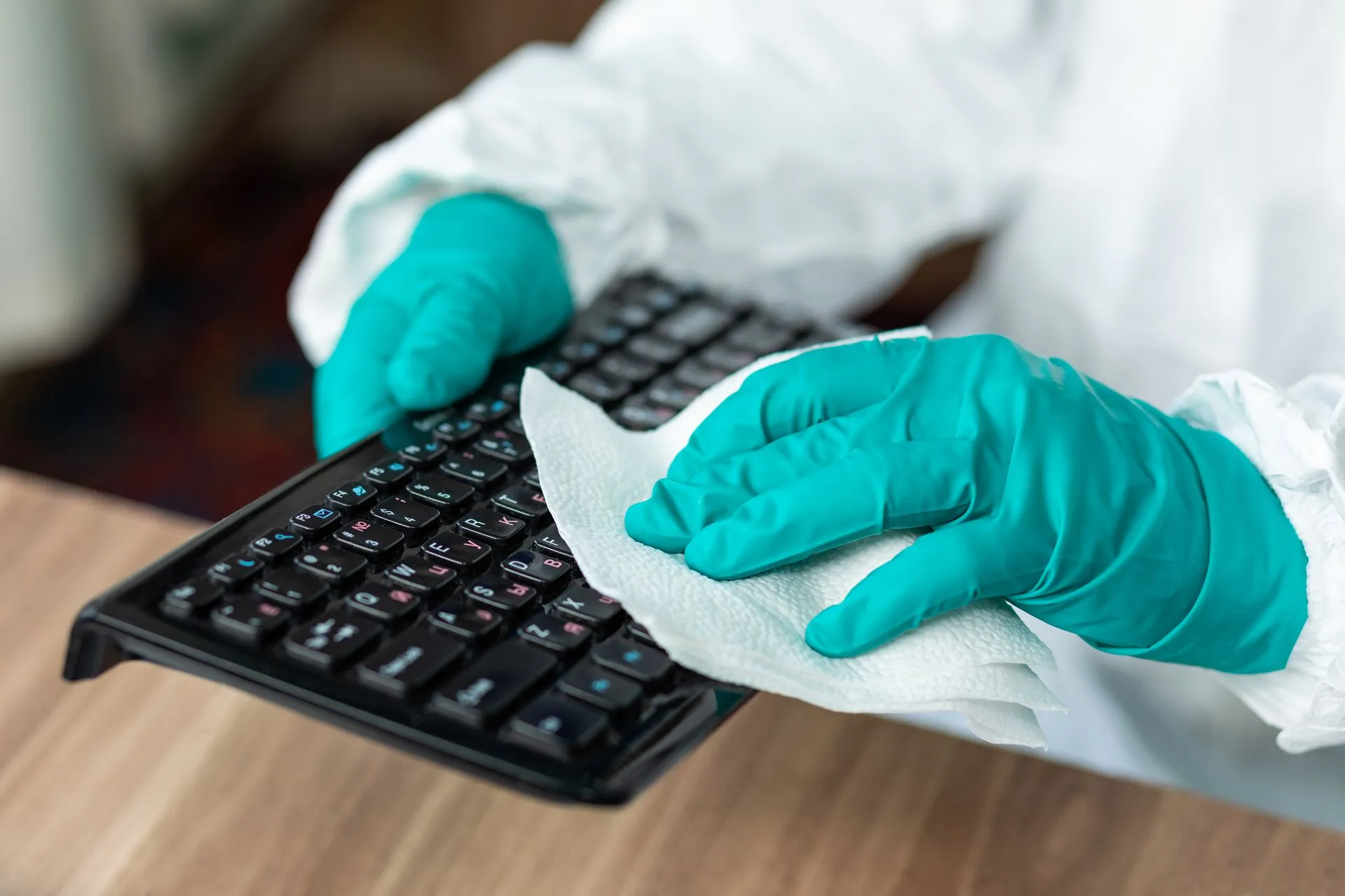 office cleaning services in Greenville, SC